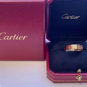 Cartier ring